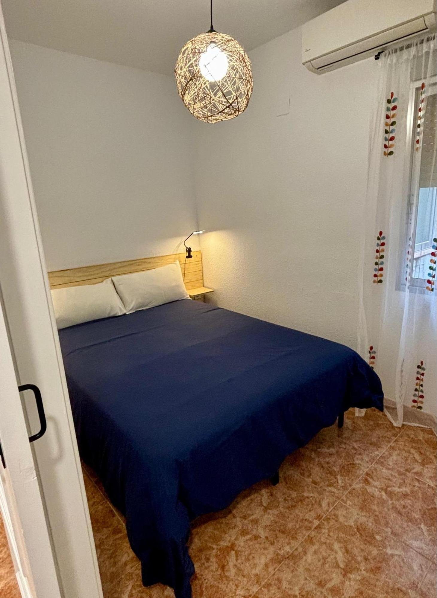 Apartament La Buganvilla De Santiago
