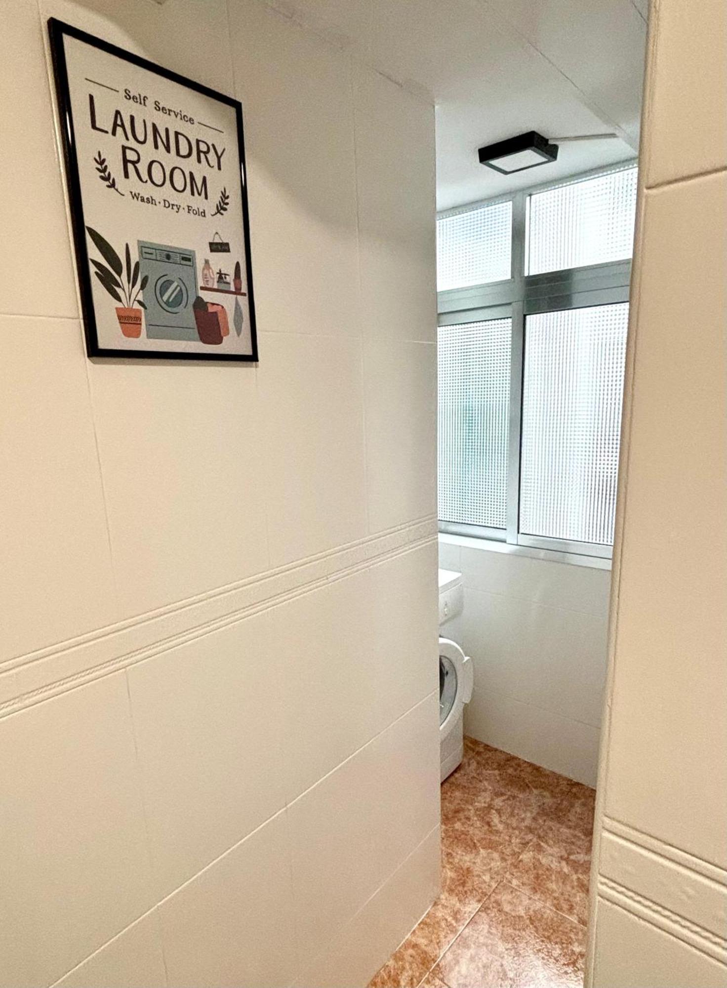 Apartament La Buganvilla De Santiago